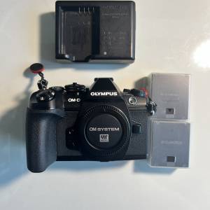 Olympus OM-D EM1 mk2 m43相機 not lumix OM System Sony