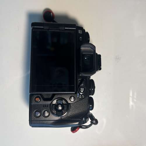 Olympus OM-D EM1 mk2 m43相機 not lumix OM System Sony
