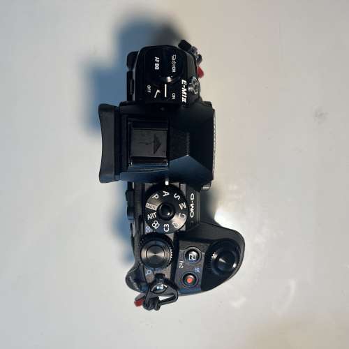 Olympus OM-D EM1 mk2 m43相機 not lumix OM System Sony