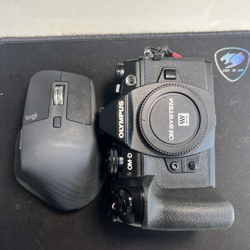 Olympus OM-D EM1 mk2 m43相機 not lumix OM System Sony