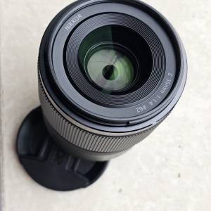 Nikon Z 35mm f/1.4，售$3,300