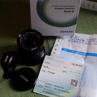 Laowa 9mm/F2.8 Zero-D 零失真 超廣角 E mount $2600