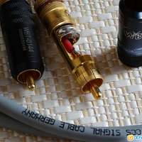 1M原裝德國製 WBT 訊號線 $1600