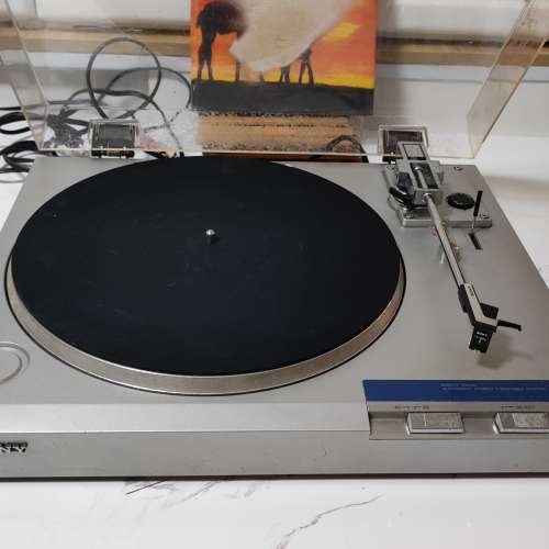 SONY LP唱盘