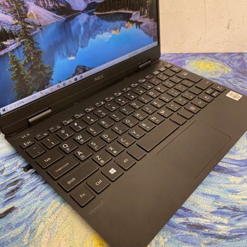 (日本製 NEC文書機🔥迷你機身方便外出) NEC i5-10210Y/ 8GB Ram/128,256,512gb SSD...