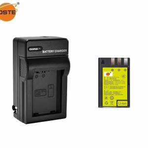 DSTE EN-EL9 / EN-EL9A Fully Decoded Lithium-Ion Battery  With AC Travel Charger