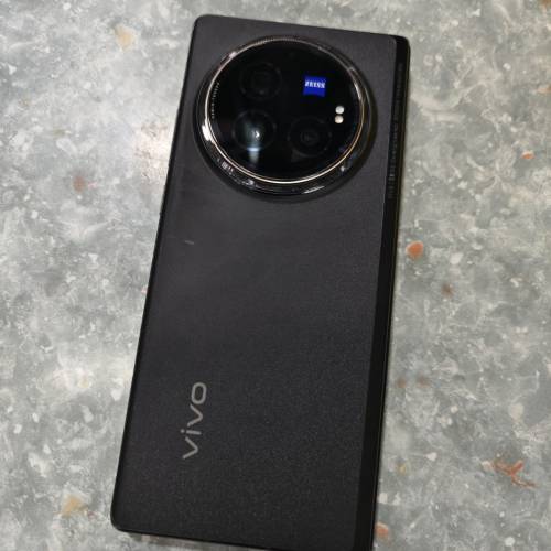 vivo xfold x fold xfold3 pro 16+512gb 黑色單機