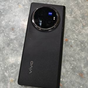 vivo xfold x fold xfold3 pro 16+512gb 黑色單機