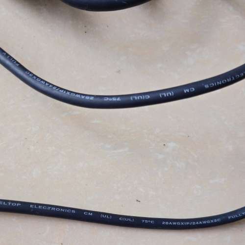 BAFO USB to USB data transfer cable Direct-Ling 高級線材