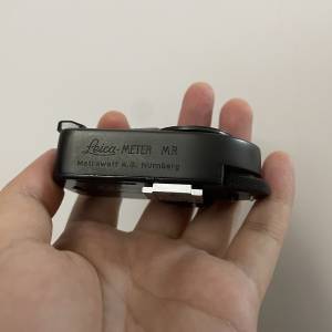 Leica METER MR4 MR-4 Black Light Meter 測光器