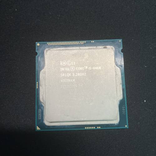 i5 4460 cpu