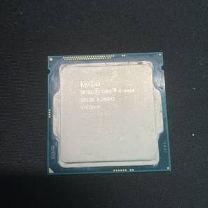 i5 4460 cpu