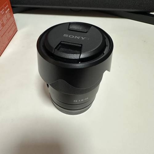 Sony FE 35mm F1.8 for Sony E Mount (SEL35F18F)