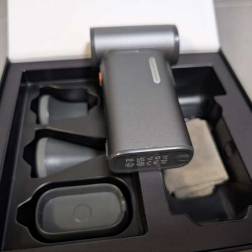 JisuLife Handheld Fan Ultra 1