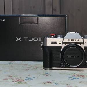 fujifilm xt30行貨 + xc35mm f2 水貨 （成套賣不分拆）