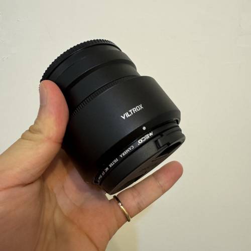 VILTROX full frame AF 50/2.0 Z卡口鏡頭