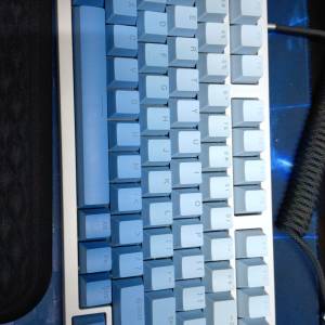 有線keyboard hi75c y3軸 pbt keycap