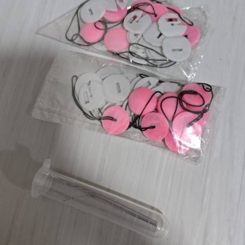 活動棉被扣