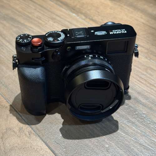 Fujifilm X100VI 全套