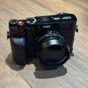 Fujifilm X100VI 全套