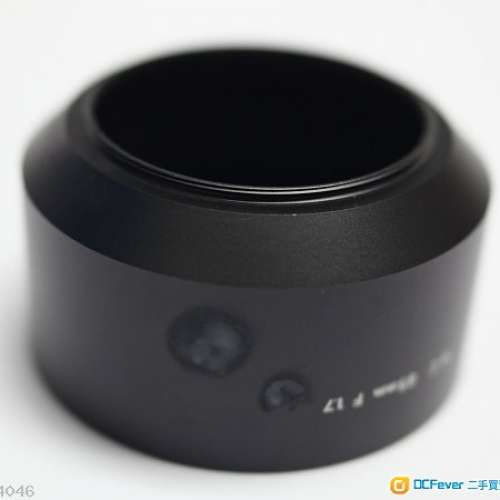 Minolta MC Rokkor-PF 85mm f1.7 手動鏡頭 連原廠金屬 hood