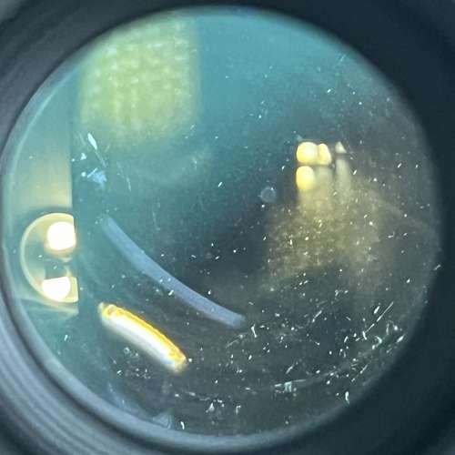 Konica Hexanon 50mm f/1.9 L39-mount 小西六