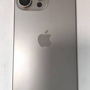 Apple iPhone 16 Pro Max 256gb銀色