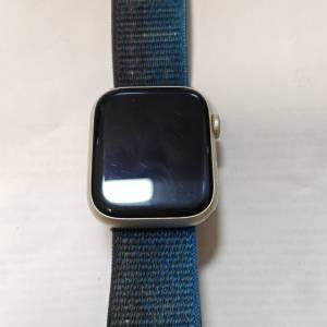 Apple Watch Series 8星光銀45mm