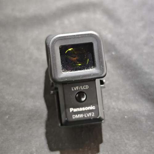Panasonic DMW-LVF2 電子取景器 松下 樂聲 Lumix 適用於 松下 panasonic gx1、lx7、...