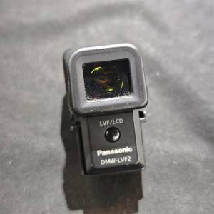 Panasonic DMW-LVF2 電子取景器 松下 樂聲 Lumix 適用於 松下 panasonic gx1、lx7、...