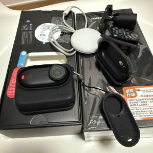 Insta360 go3s