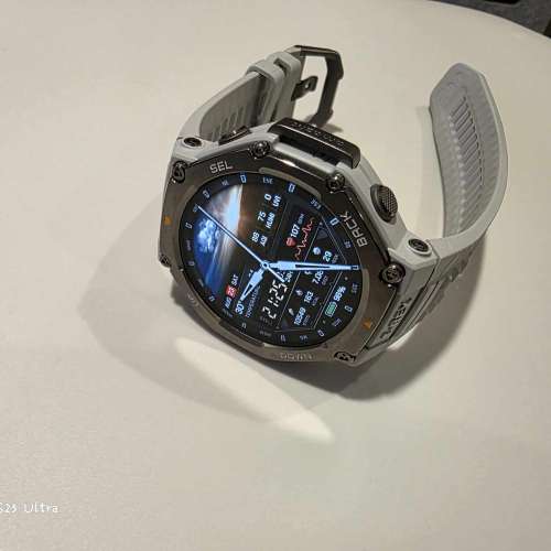 Amazfit T-Rex3 Haze Gray