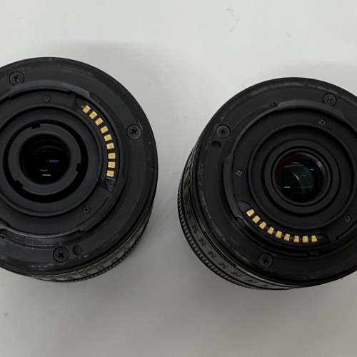 Olympus E410 + 14-42mm + 40+150mm