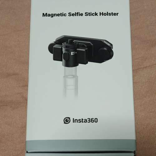 Insta360 磁吸自拍棒掛架
