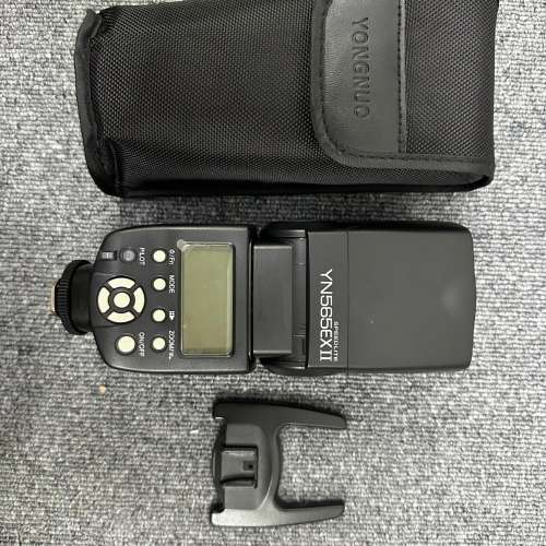 永諾 Yongnuo YN565EX II Speedlite Flash 燈光燈