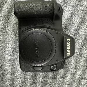Canon EOS 6D Mark I DSLR Body 連 2 充電 5電池