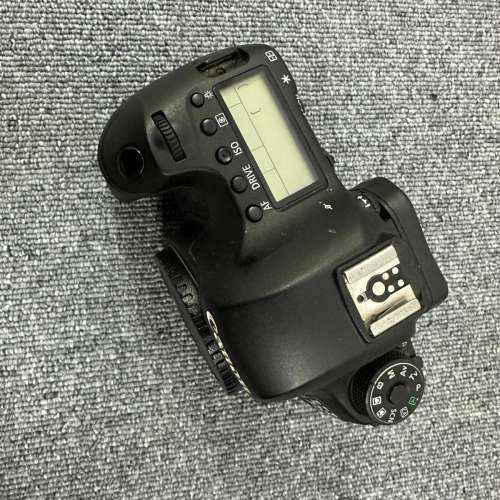 Canon EOS 6D Mark I DSLR Body 連 2 充電 5電池