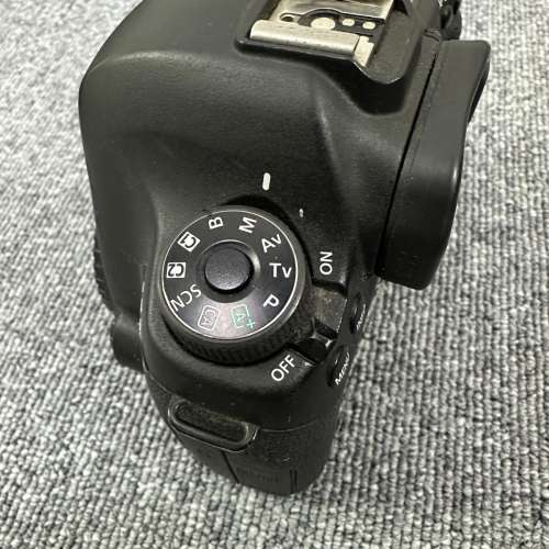Canon EOS 6D Mark I DSLR Body 連 2 充電 5電池