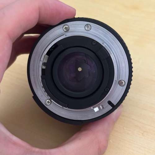 Nikon AF Nikkor 50mm f/1.8D Lens