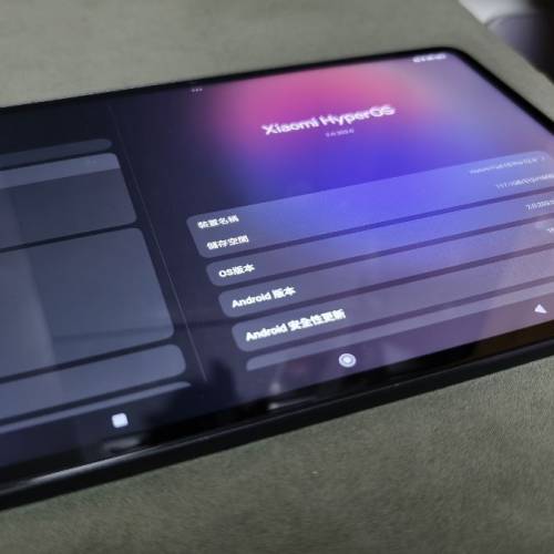 Xiaomi Pad 6S Pro 12.4
