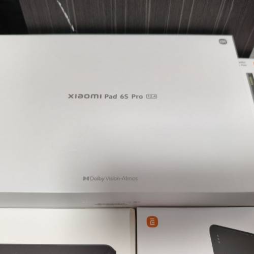 Xiaomi Pad 6S Pro 12.4