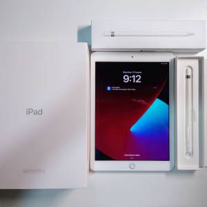 iPad 6th gen 32G wifi 連 apple pencil
