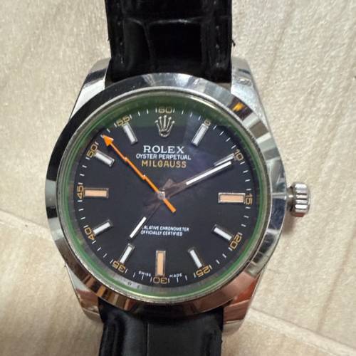 Rolex ppt C厰 高房頂配版（二手）