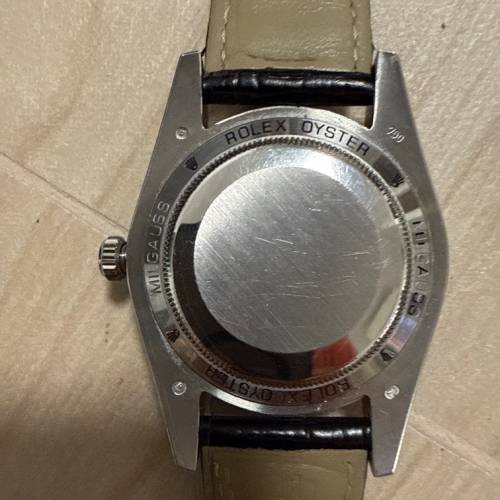 Rolex ppt C厰 高房頂配版（二手）