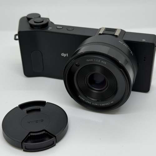 Sigma DP1 Quattro