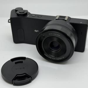 Sigma DP1 Quattro