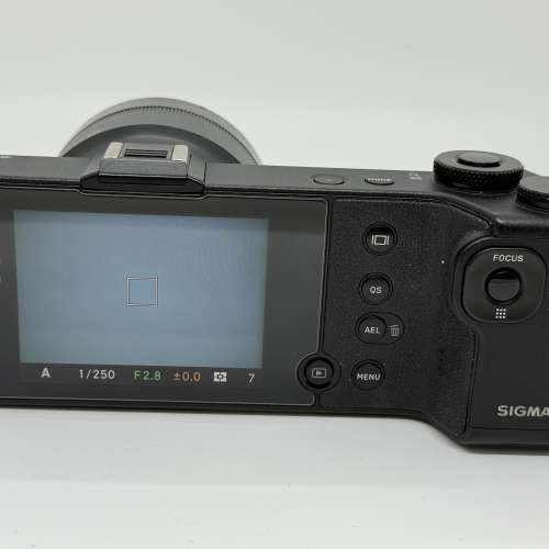 Sigma DP1 Quattro