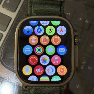 Apple watch Ultra 1