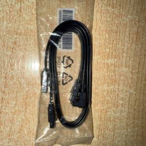 ASUS 2XSATA 3.0 6Gb/s 14013-0024900 電源線 全新兩條