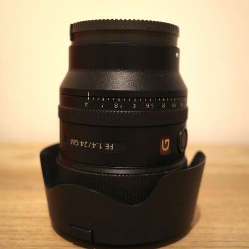 Sony G Master 24mm F1.4